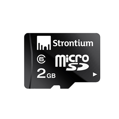 Strontium Basic microSD/SDHC Class 6 Memory Card 2GB 價錢、規格及用家意見 香港格價網