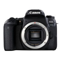 Canon EOS 77D 數碼單反相機 (淨機身)
