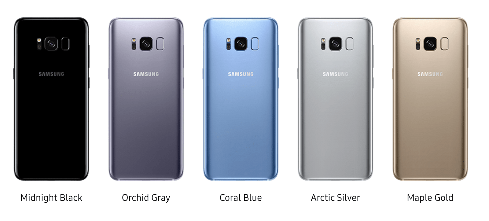 Samsung 三星galaxy S8 64gb 價錢 規格及用家意見 香港格價網price Com Hk