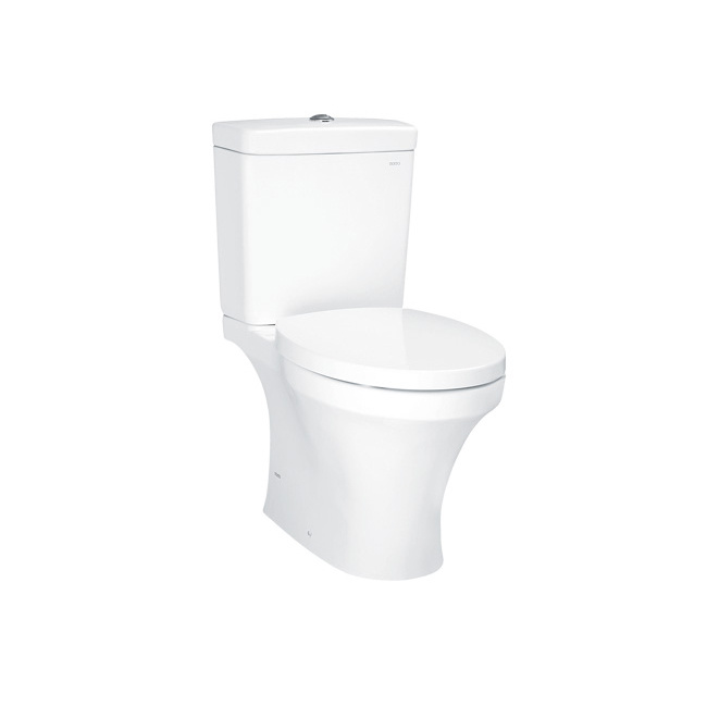 TOTO CW631PJ / SW631JP 相連式座廁 價錢、規格及用家意見 香港格價網