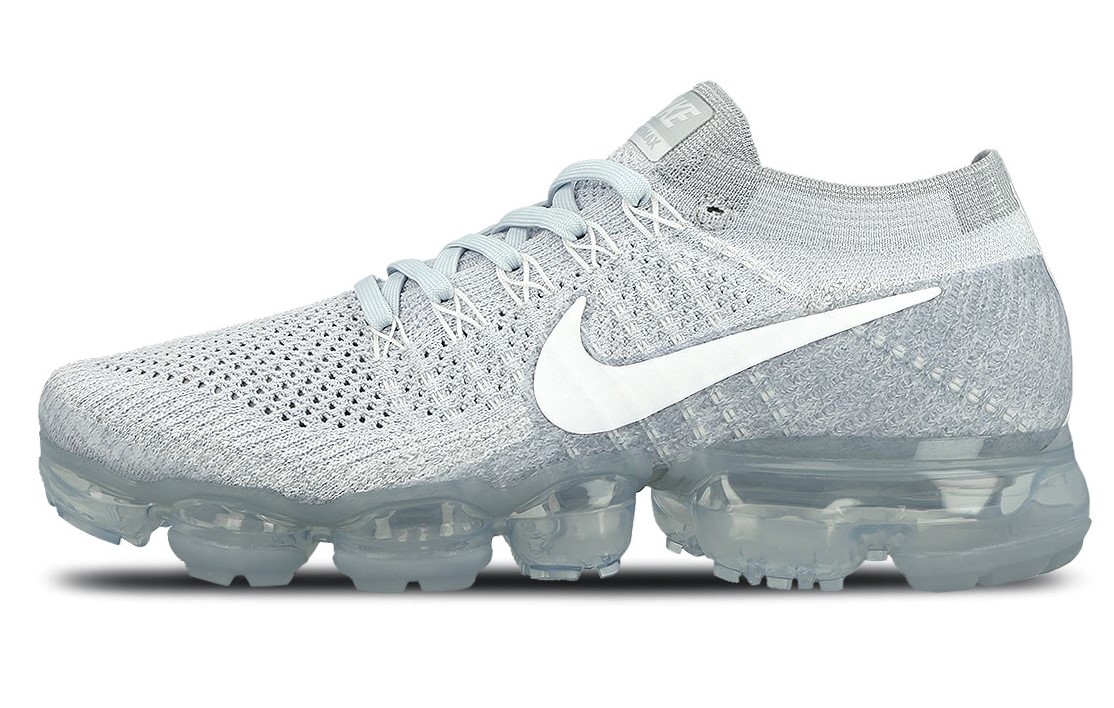 nike flyknit vapormax white