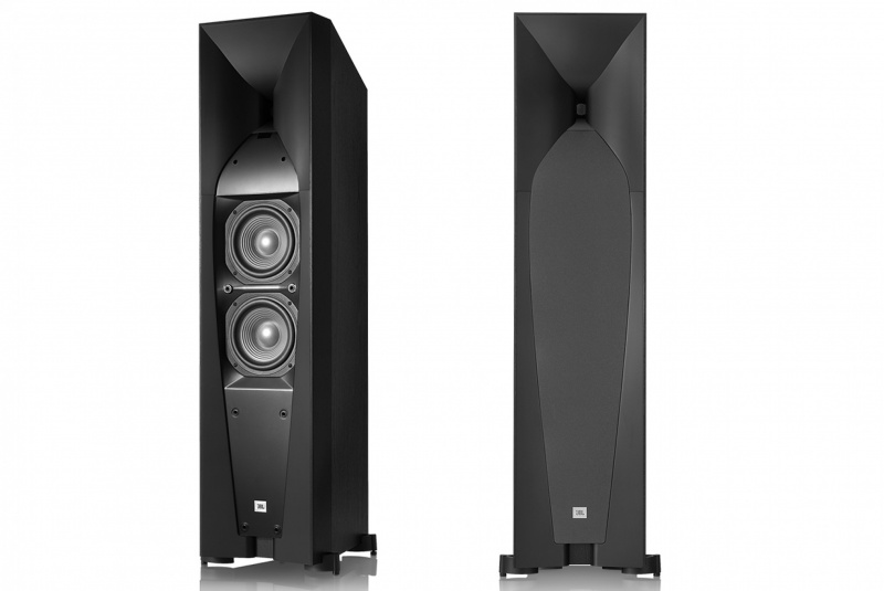 JBL Studio 580 Floorstanding Loudspeaker 價錢、規格及用家意見 香港格價網