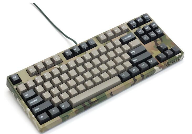 电脑 电竞 电竞键盘 filco filco majestouch 2 camouflage-r粉红轴87