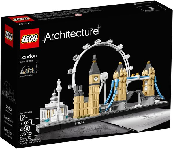 lego architecture price