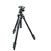 Manfrotto 鋁合金腳架連球型雲台 MK290LTA3-3W