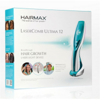 HairMax Ultima 12 激光生髮光學美髮梳