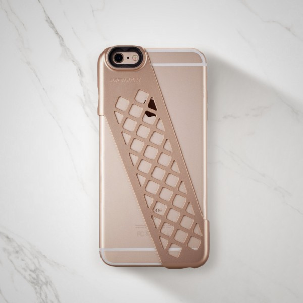 momax x-lens 拍照手机壳 (iphone 6s plus)