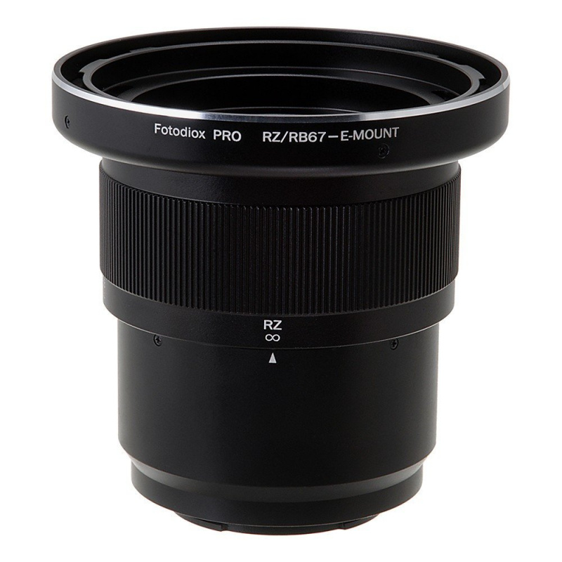 Conjunto fotográfico Mamiya RZ67 professional II - médio formato