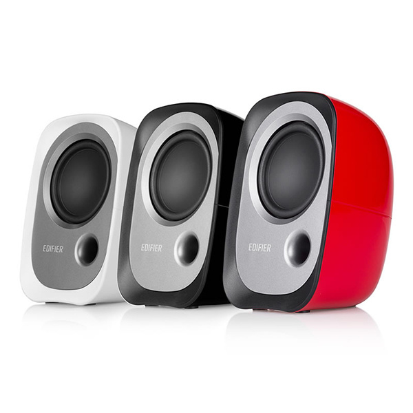 Edifier 2.0 聲道兩件式喇叭 R12U 價錢、規格及用家意見 - 香港格價網 Price.com.hk