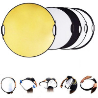 Photolite 5 in 1 Light Reflector 反光板 + Remote 無線遙控器 ML-L3 (for Nikon AI