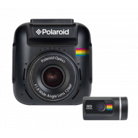 Polaroid 1080p 前後雙相機行車記錄儀 DS231GW