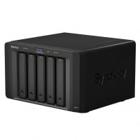 Synology DX517 5-Bay NAS