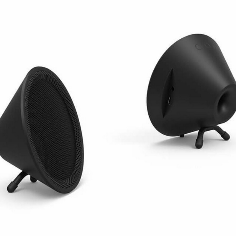 K Music Bluetooth Cone Speakers K1 價錢、規格及用家意見 香港格價網