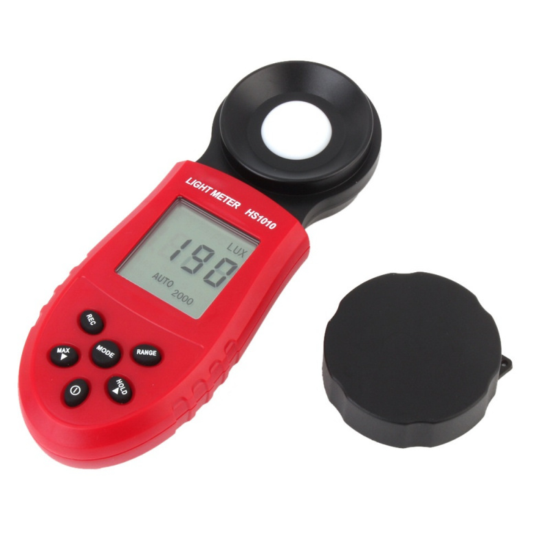 CyberTech HS1010 Light Meter 價錢、規格及用家意見 香港格價網