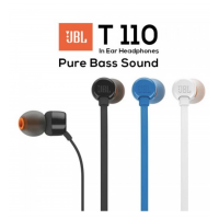 JBL 入耳式耳機 T110