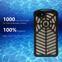 Spidercase 防水防震防塵機殼保護套 4.7英寸版本適用於 iPhone 6S plus