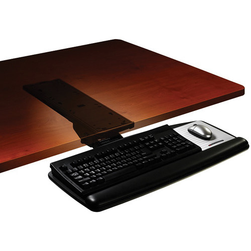 3m Akt60le Adjustable Keyboard Tray 價錢 規格及用家意見 香港格價
