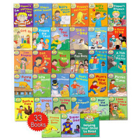 Oxford Reading Tree Biff, Chip and Kipper Level 1-3 價錢、規格及用家意見 - 香港格價網 ...