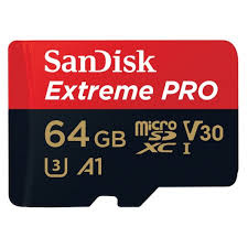 Be satisfied Mentality Immigration SanDisk Extreme PRO A1 V30 U3 microSDXC UHS-I Card 64GB [R:95 W:90]  價錢、規格及用家意見- 香港格價網Price.com.hk
