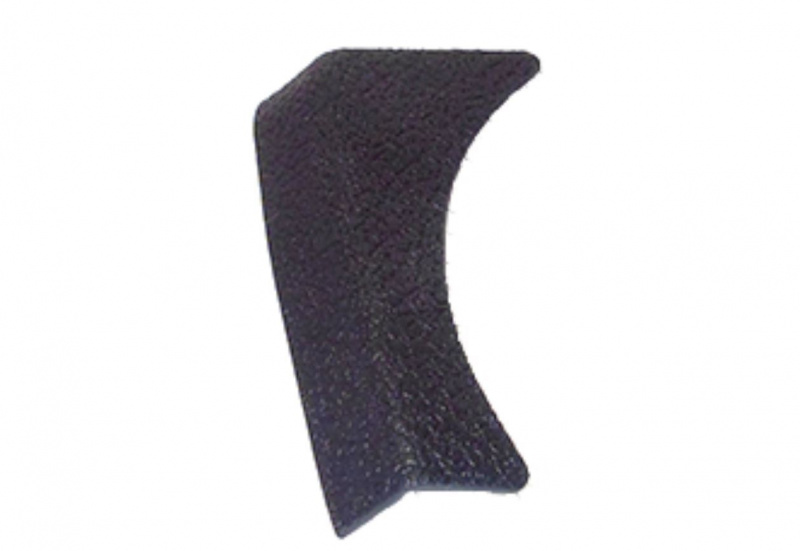FOCUS LEFT GRIP RUBBER REPLACEMENT REPAIR PART [FOR Nikon Coolpix P900