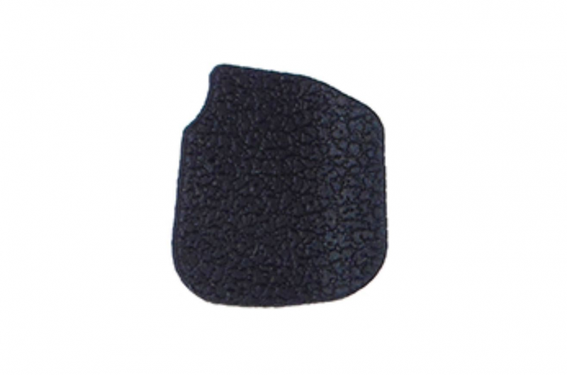 FOCUS REAR BACK GRIP RUBBER REPLACEMENT REPAIR PART [FOR Nikon Coolpix