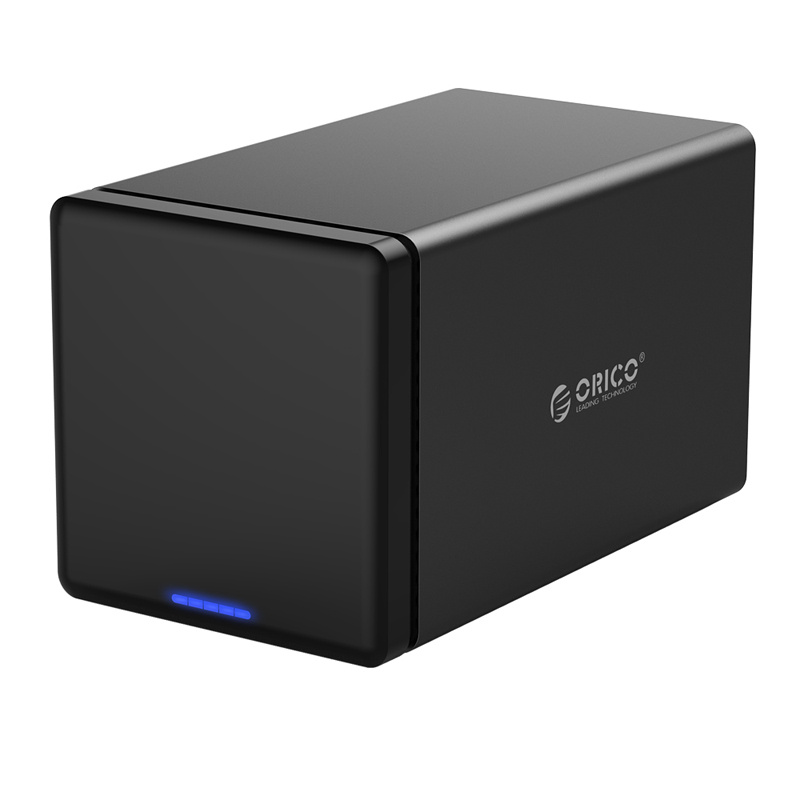 Orico 4Bay USB3.0 Hard Drive HDD Enclosure with Raid 外置硬碟盒 NS400RU3 價錢