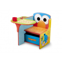 Delta Sesame Street Chair Desk with Storage Bin