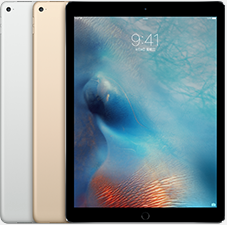 Apple iPad Pro 12.9吋 (第2代) (2017) Wi-Fi+流動網絡 256GB