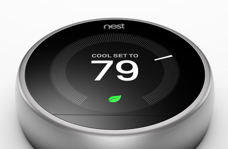 Nest Nest Thermostat 恆溫控制器 價錢、規格及用家意見 香港格價網