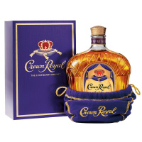 Crown Royal Blended Whisky