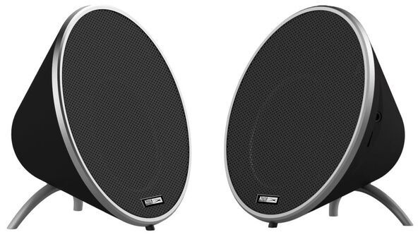 altec lansing twin