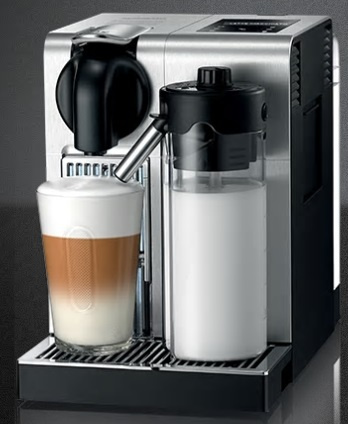 Nespresso Lattissima Pro 高級咖啡機連打 