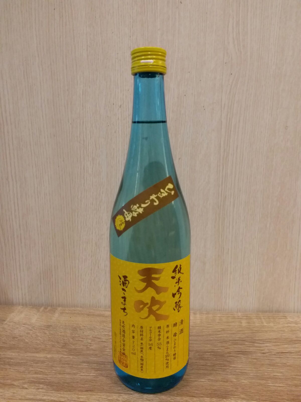 天吹純米吟釀向日葵花酵母價錢 規格及用家意見 香港格價網price Com Hk