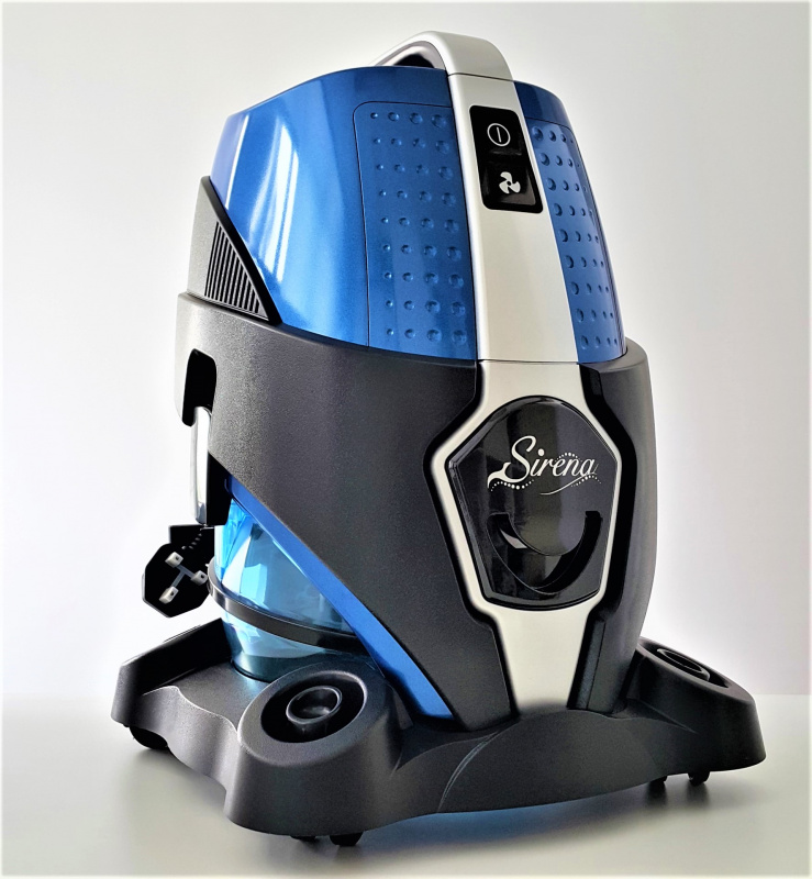 Sirena Water Vacuum Cleaner 價錢、規格及用家意見 香港格價網