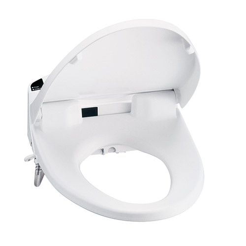 toilet handle left side