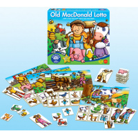 Orchard Toys Old MacDonald Lotto 071