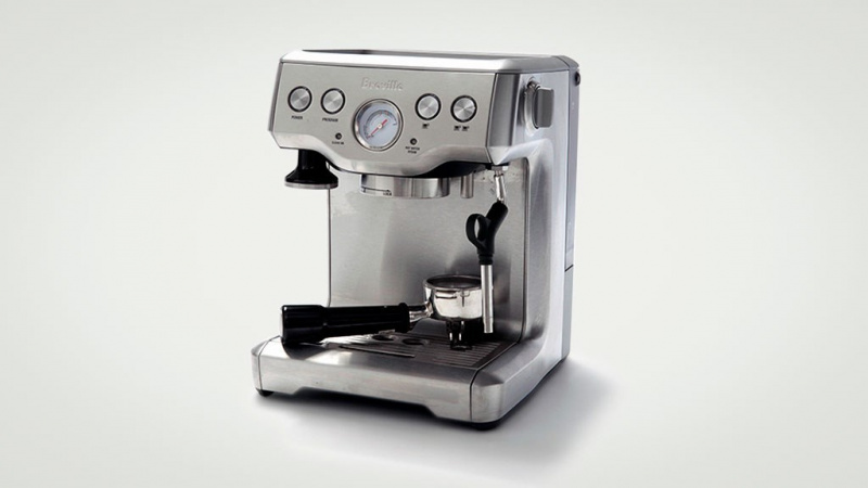 Breville the Infuser 意式咖啡機BES840 