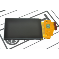 Replacement LCD Screen Display For Panasonic Lumix DMC-FZ150 DMC-FZ200 Camera A