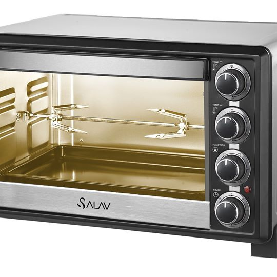 salav 多功能座台式电焗炉 (33公升) so-33