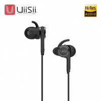 UiiSii 三頻均衡入耳式線控耳機 BA-T7