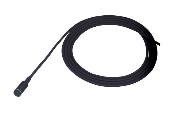 Sony Lavalier Electret Condenser Microphone 領夾式麥克風 ECM-77B 價錢、規格及用家意見 ...