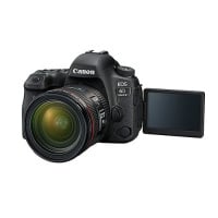 Canon EOS 6D Mark II 數碼單反相機 連EF 24-70mm f/4L IS USM鏡頭套裝