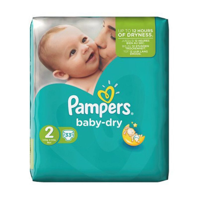 pampers 3 price