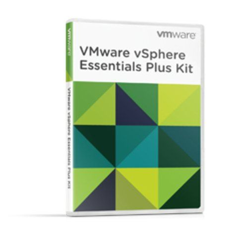 VMware vSphere 6 Essential Plus Kit for 3 host w/1year basic SnS 價錢、規格及用家意見 香港格價網