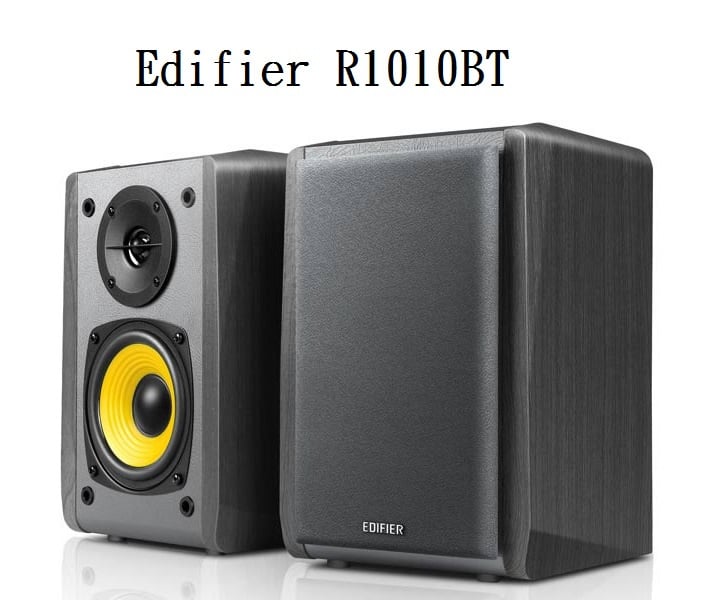 Edifier 2.0聲道藍牙書架式喇叭 R1010BT 價錢、規格及用家意見 - 香港格價網 Price.com.hk