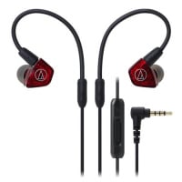 Audio Technica 兩重平衡電樞入耳式耳塞 ATH-LS200iS