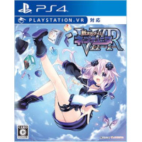 Compile Heart PS4 新次元游戏 战机少女 VIIR 
