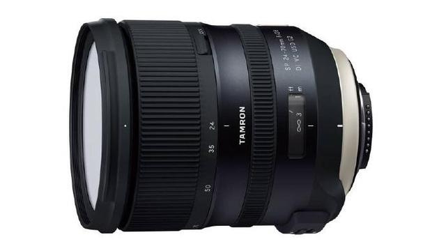 Pare-soleil (hotte) Tamron HA032 Pour Objectif SP 24–70 Mm F2.8 Di VC USD G2 – Remplacement Original