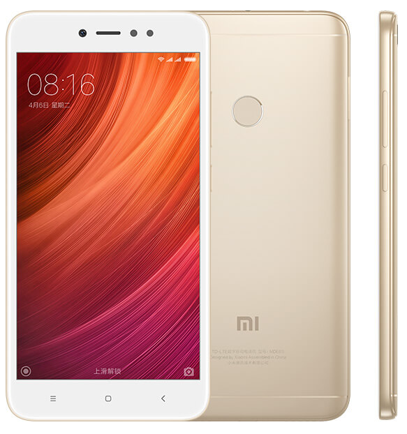 xiaomi 小米 红米note 5a 高配版 (3 32gb)
