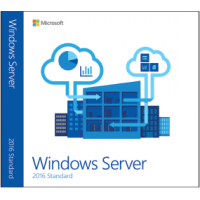 Microsoft Windows Server Standard 2016 64Bit ChineseTradition/English ...